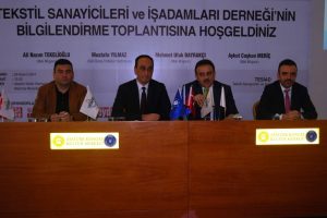 TESİAD torba yasayı masaya yatırdı