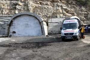 Eynez Ocağı'nda işten &ccedil;ıkarma!