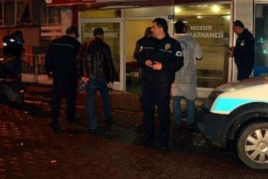 Afyonkarahisar'da bı&ccedil;aklar &ccedil;ekildi, silahlar konuştu!