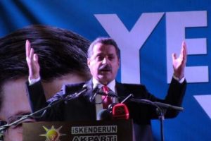 "Hem iktidar, hem de muhalefet olmaktan yorulduk"
