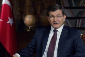 Başbakan Davutoğlu'nun "Yeni T&uuml;rkiye Yolunda" konuşması