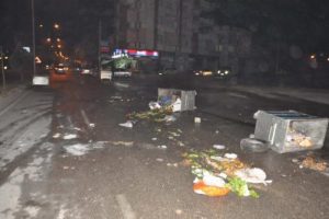 Adıyaman'da Kobani gerginliği