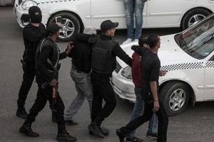 M&uuml;barek'in beraatını protesto edenlere m&uuml;dahale