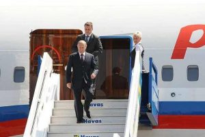 Putin bug&uuml;n T&uuml;rkiye'ye gelecek