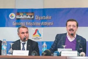 İş d&uuml;nyasından &ccedil;&ouml;z&uuml;m s&uuml;recine b&uuml;y&uuml;k destek