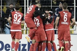 Eskişehirspor İstanbul'da kaybetmedi