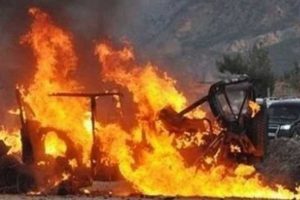 Afanistan'da intihar saldırısı: 7 &ouml;l&uuml;
