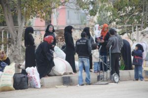400 Suriyeli &uuml;lkesine d&ouml;nd&uuml;