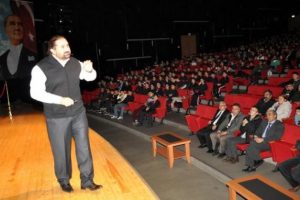 "100. yılında &Ccedil;anakkale ruhu yaşatılıyor"