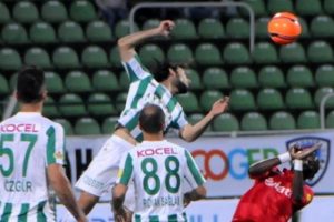 Giresunspor beraberliğe abone