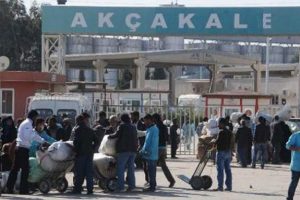 400 Suriyeli &uuml;lkesine d&ouml;nd&uuml;