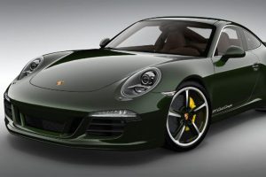 Porsche m&uuml;d&uuml;r&uuml; o kazada 'asli kusurlu' bulundu