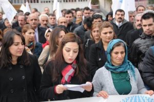 Hakkari'de hasta tutuklular i&ccedil;in y&uuml;r&uuml;y&uuml;ş