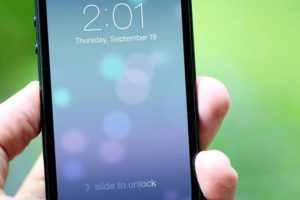 Şifreyi yanlış girdi telefon 45 yıl kitledi
