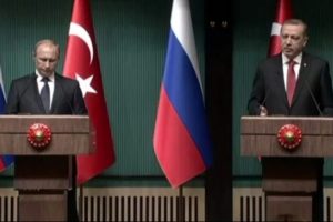 Putin'in Esad a&ccedil;ıklamalarına g&ouml;nderme yaptı