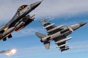 F-16'lar 25 yılda 31 kez d&uuml;şt&uuml;!