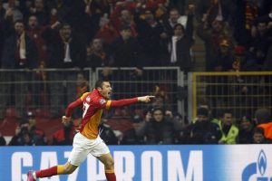 Burak Yılmaz'dan Galatasaray'a b&uuml;y&uuml;k katkı!