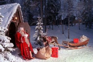Noel Baba'nın hayatı belgesel olacak