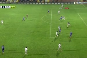 Karab&uuml;kspor'un sayılmayan gol&uuml; ofsayt mı?