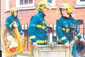 Milyonluk servet &ccedil;&ouml;pten kurtarıldı