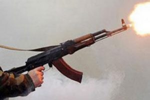 Taş ocağına silahlı saldırı: 36 &ouml;l&uuml;