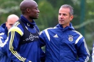 İsmail Kartal'dan futbolcularına ilk tepki!