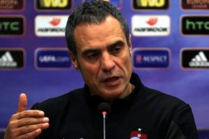 Ersun Yanal'dan Beşiktaş a&ccedil;ıklaması!