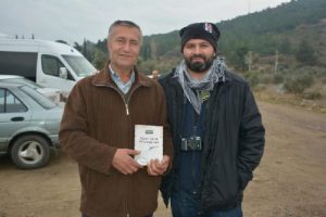 Yırca'ya destek ziyaretleri s&uuml;r&uuml;yor
