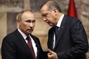 D&uuml;nya basını Putin ziyaretini konuşuyor!