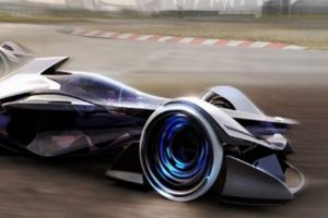 Infiniti'nin modeline tasarım &ouml;d&uuml;l&uuml;