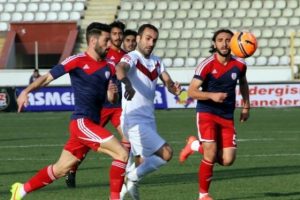 Altınordu grup ma&ccedil;larına iyi başlamak istiyor