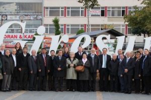 AB B&ouml;lgeler Komitesi toplantısına Nil&uuml;fer damgası
