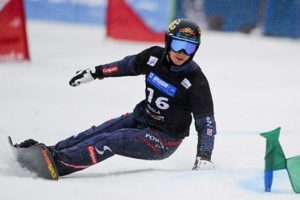 Snowboard D&uuml;nya Kupası heyecanı İstanbul'da!