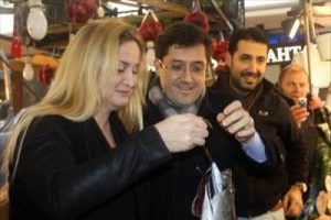 T&uuml;rk usul&uuml; Norve&ccedil; balığına b&uuml;y&uuml;k ilgi