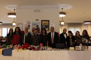 Bursa Orhangazi &Uuml;niversitesi'nden L&Ouml;SEV'e destek