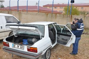 G&ouml;r&uuml;şe gelen mahkum yakınlarına şok