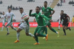 Torku Konyaspor kupaya k&ouml;t&uuml; başladı!