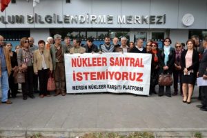 &Ccedil;ED raporunun onaylanmasına tepki