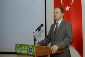 Bursa'da arı yetiştiricilerine bilimsel destek