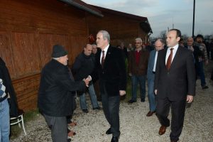 Altepe'den kimsesizlere moral