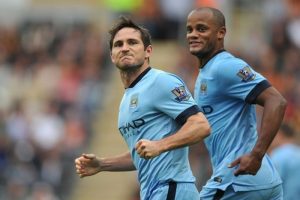 Lampard City'den ayrılacak mı?