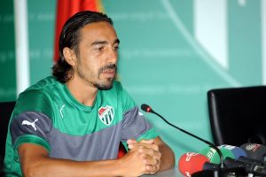 İbrahim &Ouml;zt&uuml;rk Bursaspor'u TFF'ye şikayet etti!