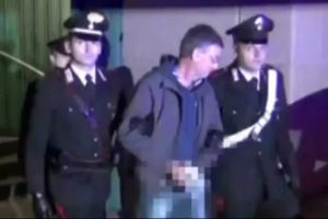 İtalya'da "Başkent Mafyası" operasyonu!