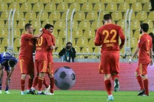 Fenerbah&ccedil;e'ye b&uuml;y&uuml;k şok!