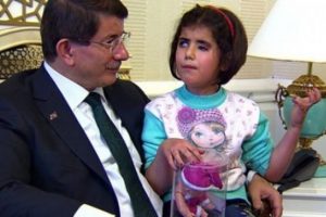 Davutoğlu, Elmas'a bakın ne teklif etti?