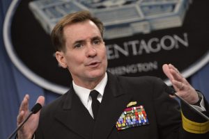 Pentagon: Tampon b&ouml;lge uygun &ccedil;&ouml;z&uuml;m değil