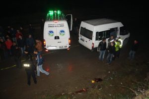 Sakarya'da taksinin &ccedil;arptığı gen&ccedil; &ouml;ld&uuml;