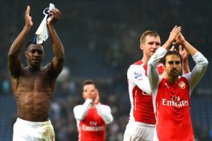 Arsenal'in konuğu Southampton