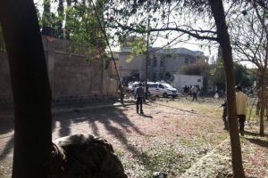 İran'da patlama: 1 &ouml;l&uuml;, 6 yaralı
