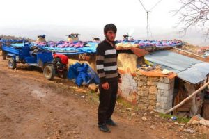 Madende babasını kaybetti, hayallerini erteledi...